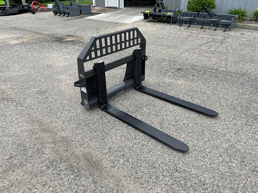 60" X-Treme Duty Pallet Forks (8500lbs)