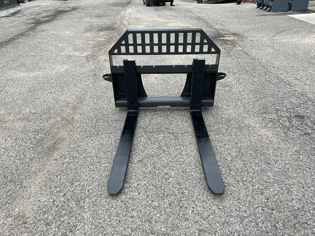 48" X-Treme Duty Pallet Forks (8500lbs)
