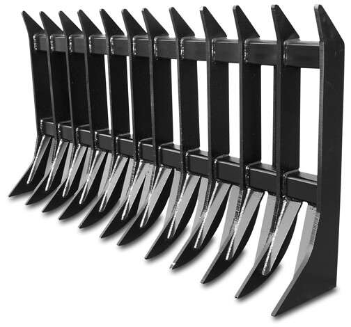 66" X-Treme Root Rake