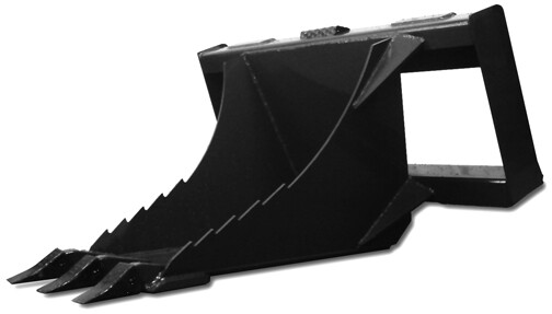 Heavy Duty Stump Bucket