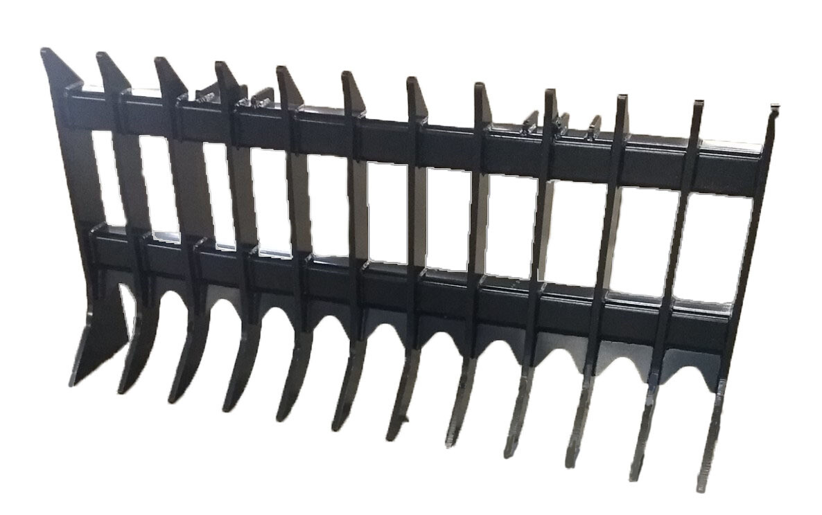 72" Severe Duty Root Rake