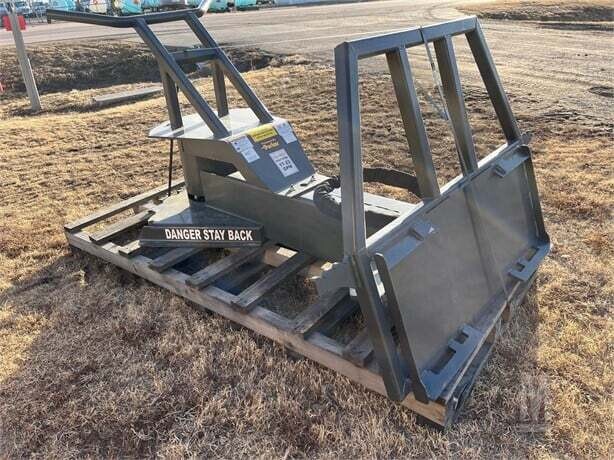 Fixed Tree Saw (17-23GPM)