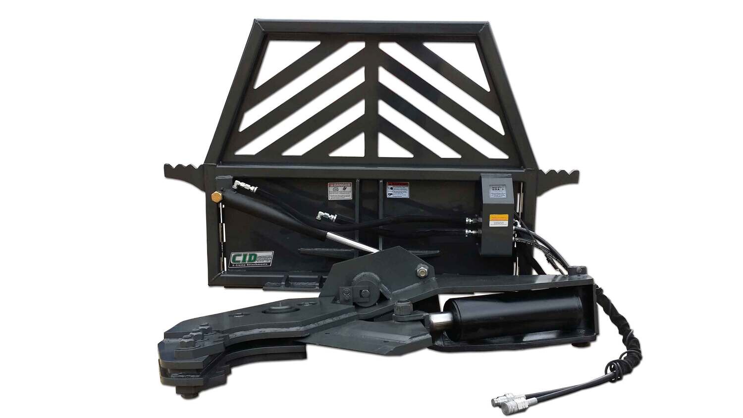 X-Treme Hydraulic Rotating Tree Shear