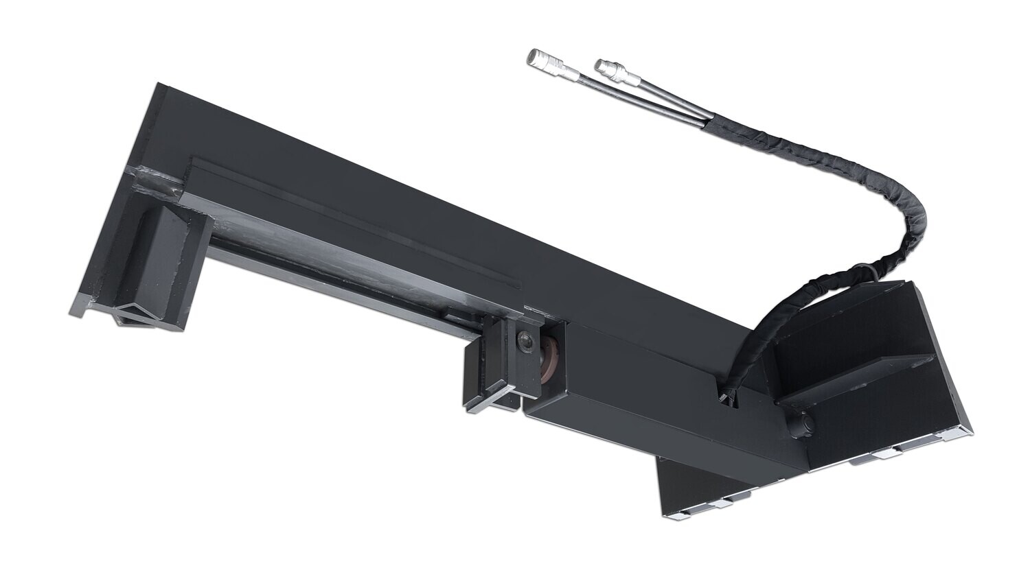 40 Ton Inverted Log Splitter