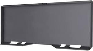 1/4" Quick Attach Plate