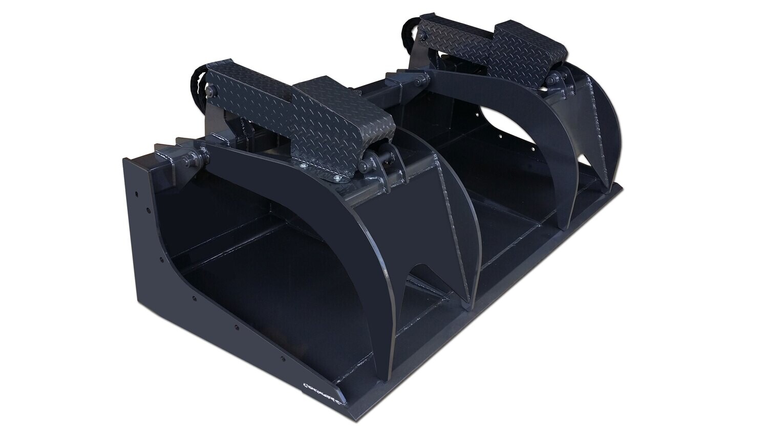66" X-Treme Grapple Bucket w/ Optional Teeth