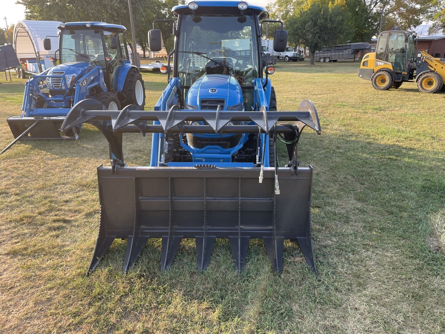 66" Economy Grapple Rake