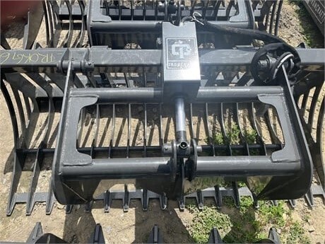 48" Compact Rock Grapple