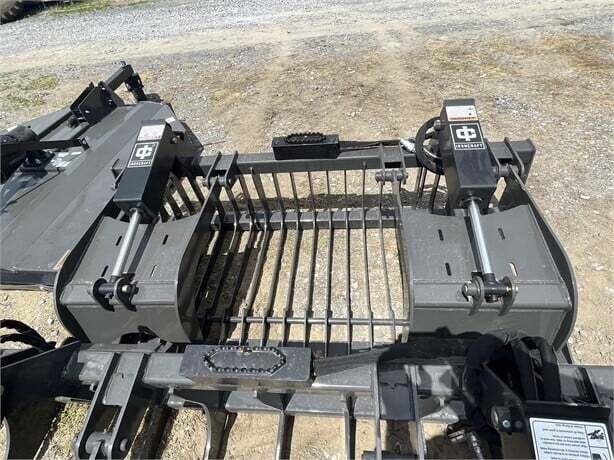 60" Standard Duty Rock Grapple