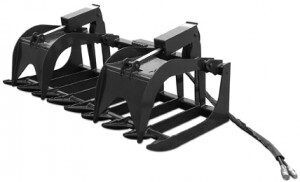 63" Standard Duty Root Grapple