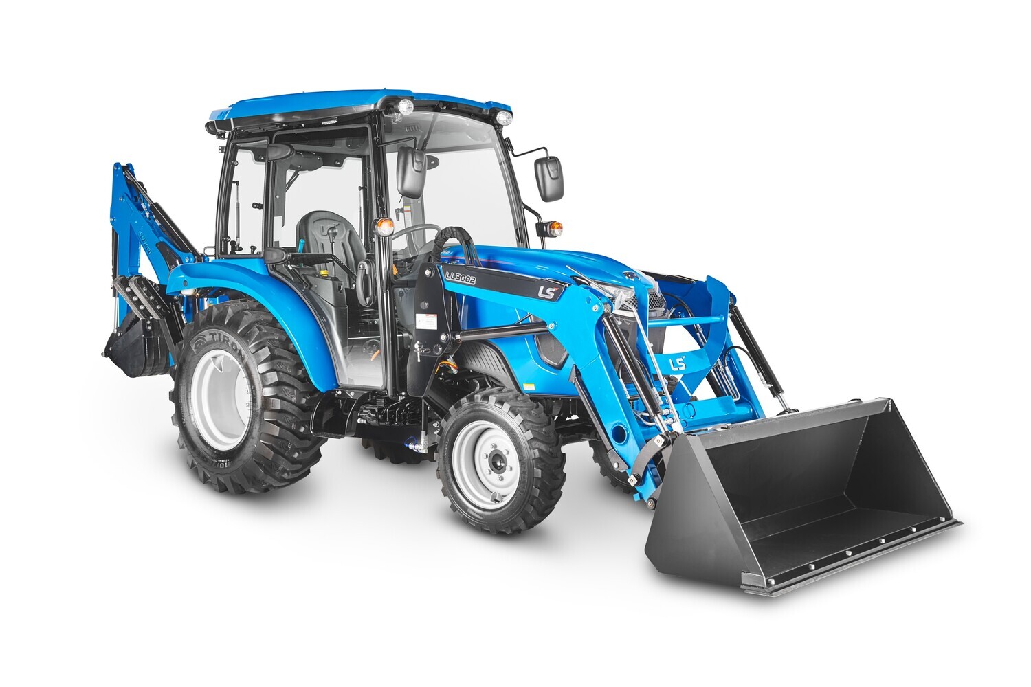 MT232HC - 31.7HP Hydro