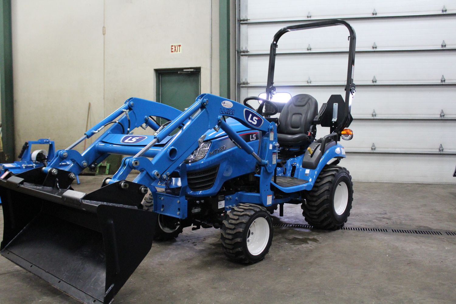 MT125 - (24.7HP) Hydro