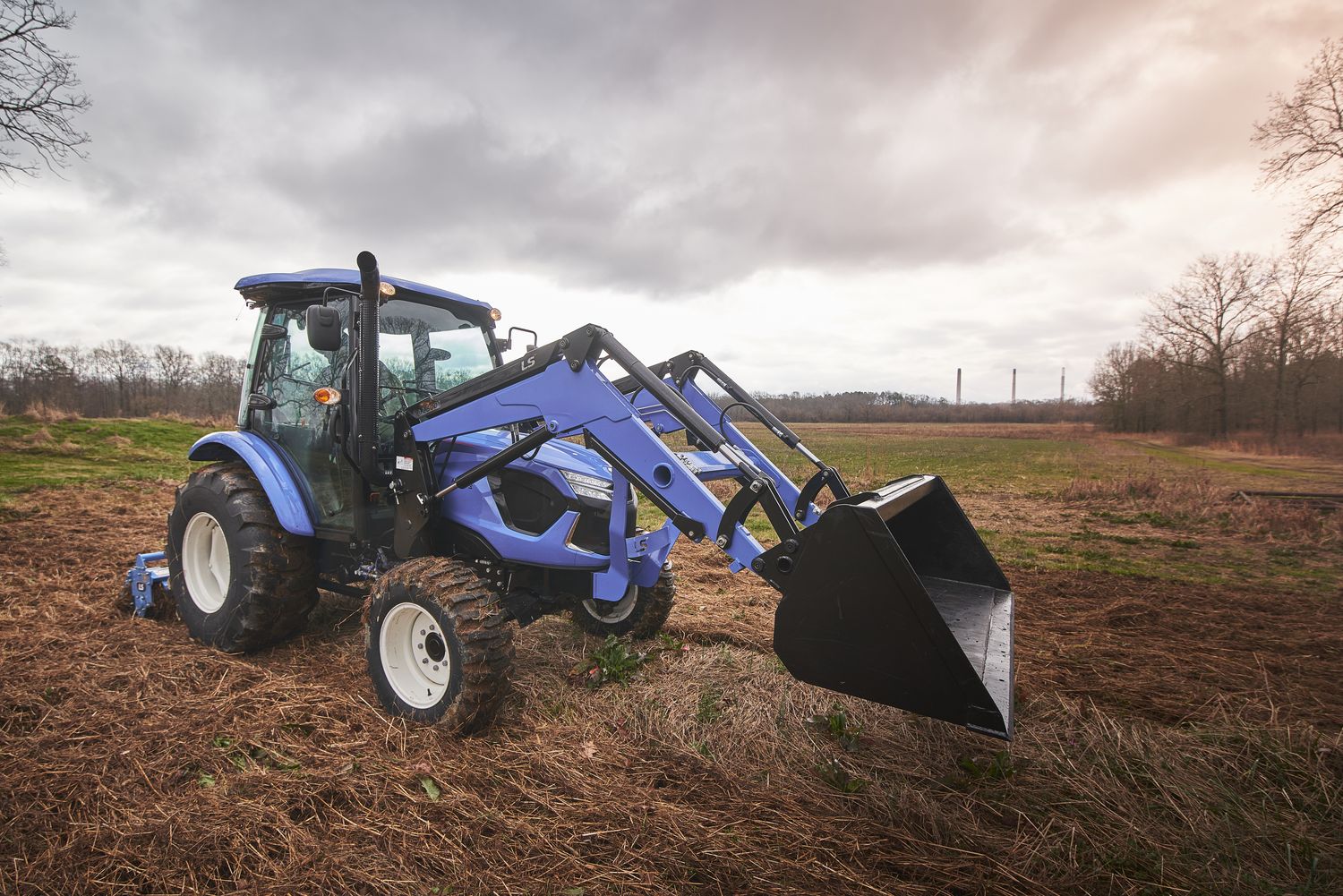 MT473C - 73HP Synchro Shuttle