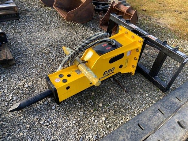 Skid Steer-Excavator Breaker/Hammer 1200