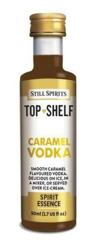 Caramel Vodka