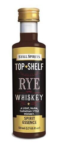 Rye Whiskey