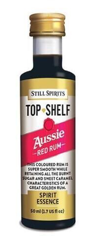 Aussie Red Rum