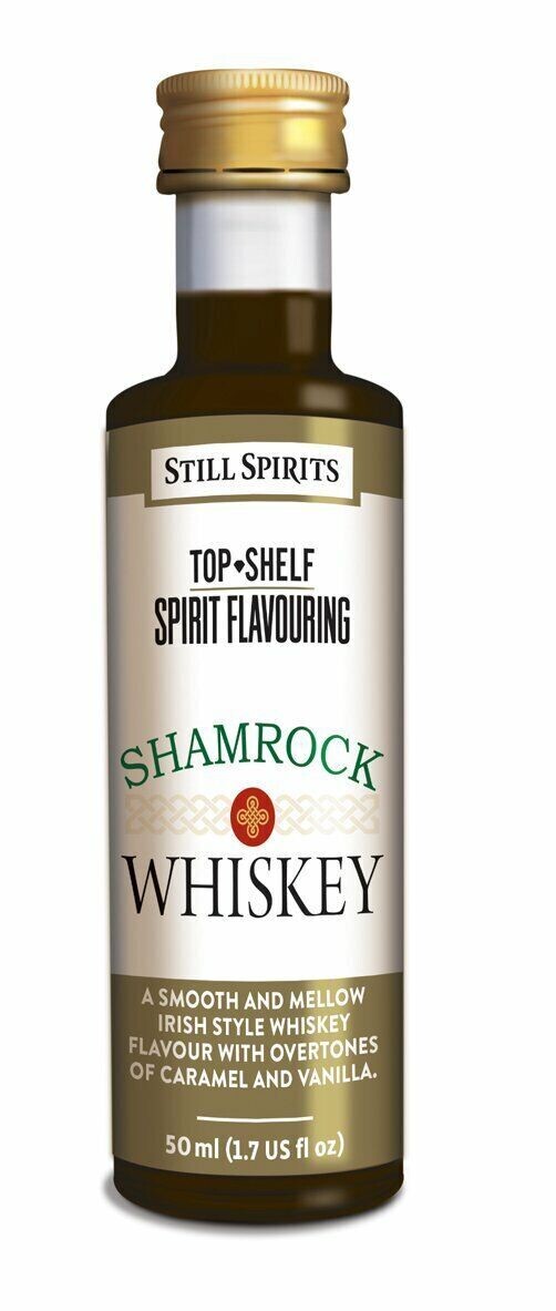 Shamrock Whiskey