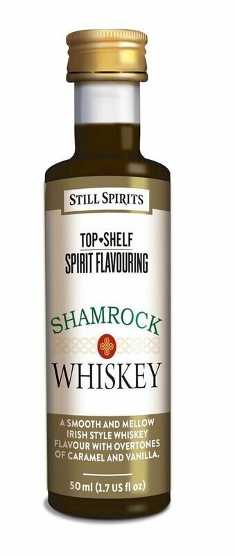 Shamrock Whiskey