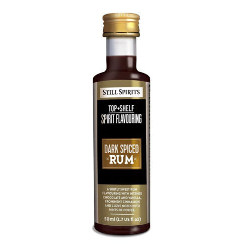 Dark Spiced Rum