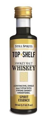 Smokey Malt Whiskey
