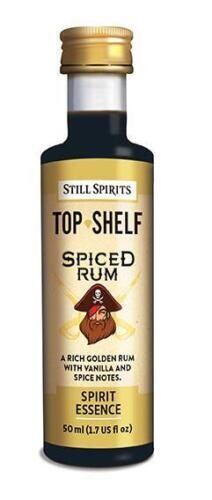 Spiced Rum