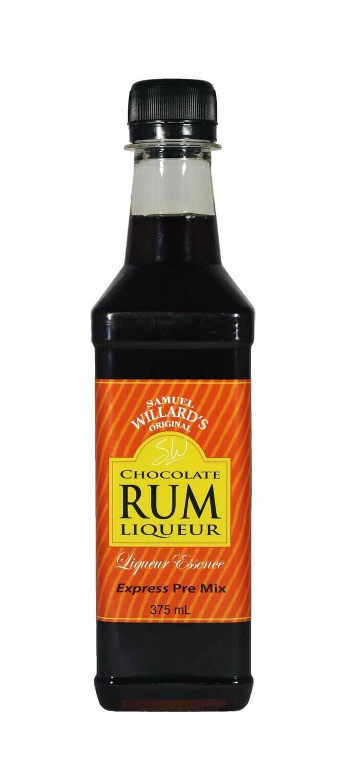 Chocolate Rum