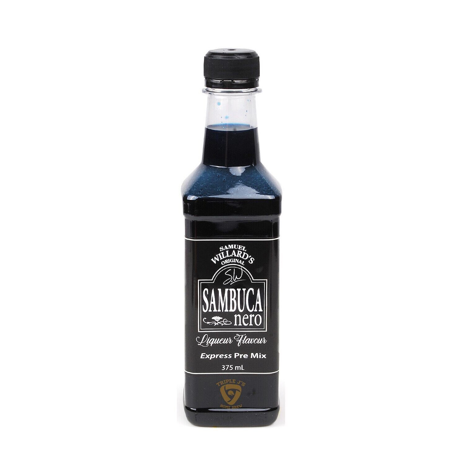 Sambuca Nero