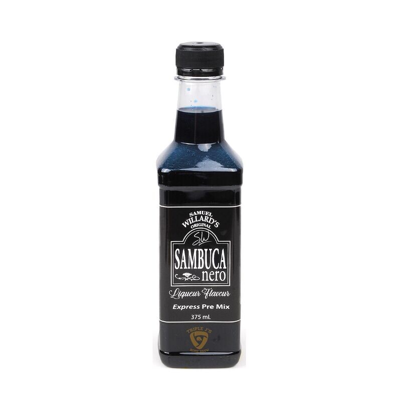Sambuca Nero
