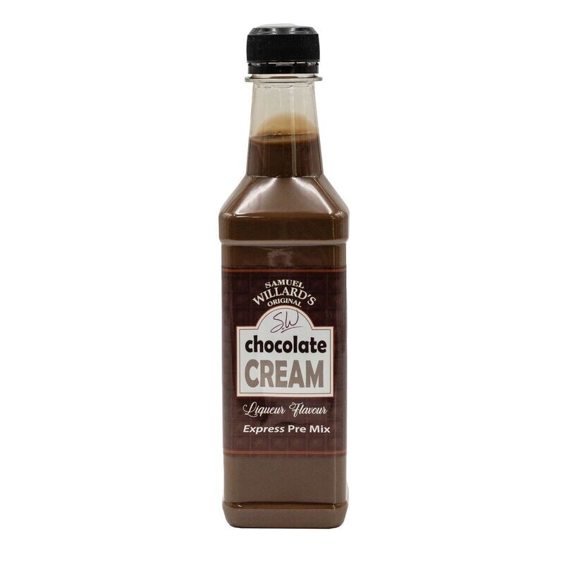 Chocolate Cream