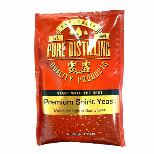 Pure Distilling