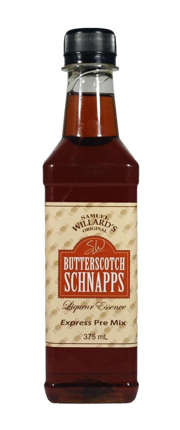 Butterscotch Schnapps