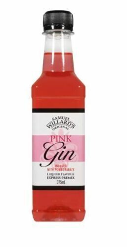 Pink Gin