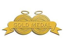 Gold Medal Makes 2.25l