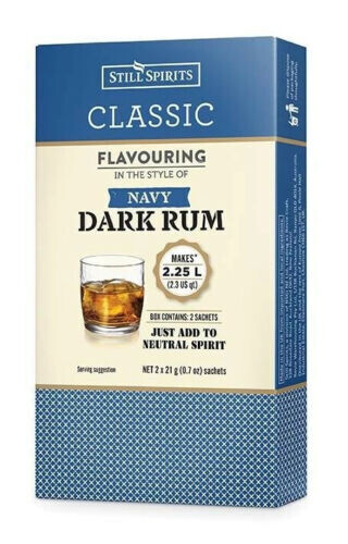 Navy Dark Rum