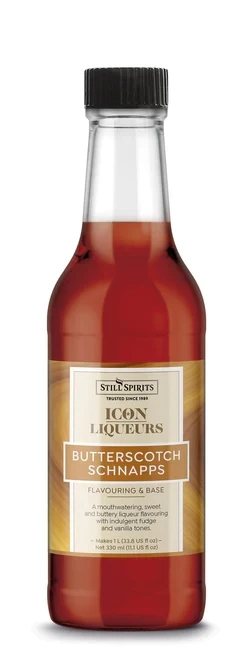 Butterscotch Schnapps