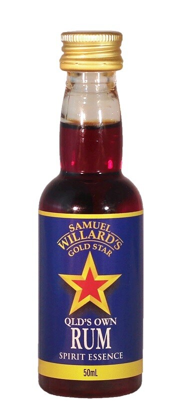 Gold Star QLDs Own Rum