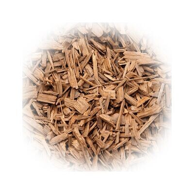 Wood Chips and Staves