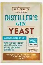 Distillers Gin
