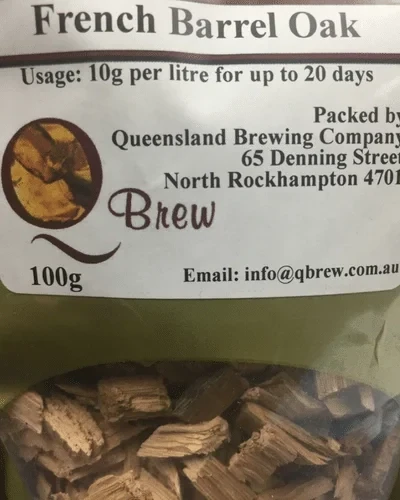 French Barrel Oak 100gs