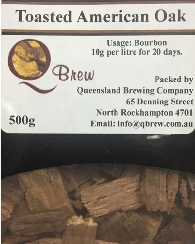 Toasted American Oak 100gs