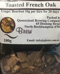 Toasted French Oak 100gs