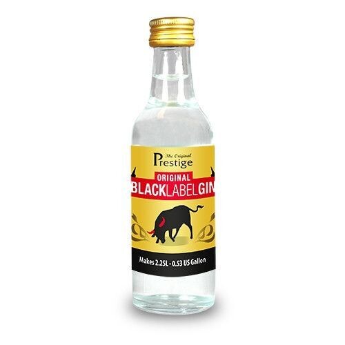 Black Label Gin