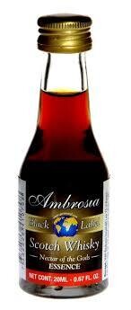 Ambrosia Whiskey