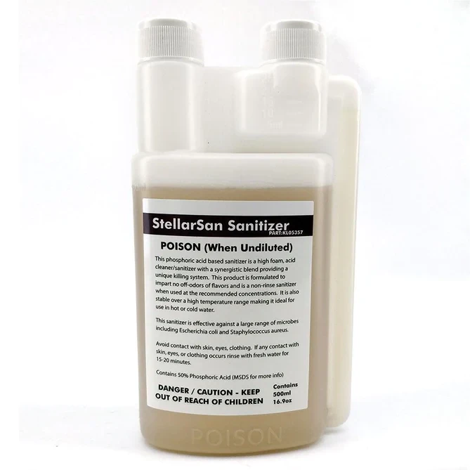 Stellar San Sanitizer