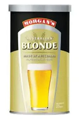 Australian Blonde