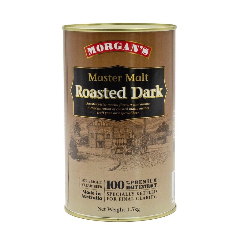Morgans Roasted Dark