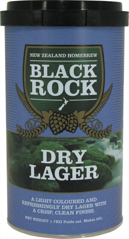 Dry Lager