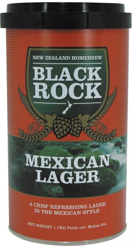 Mexican Lager