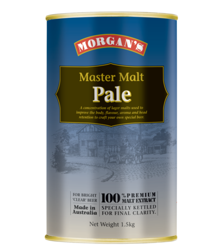 Morgans Pale